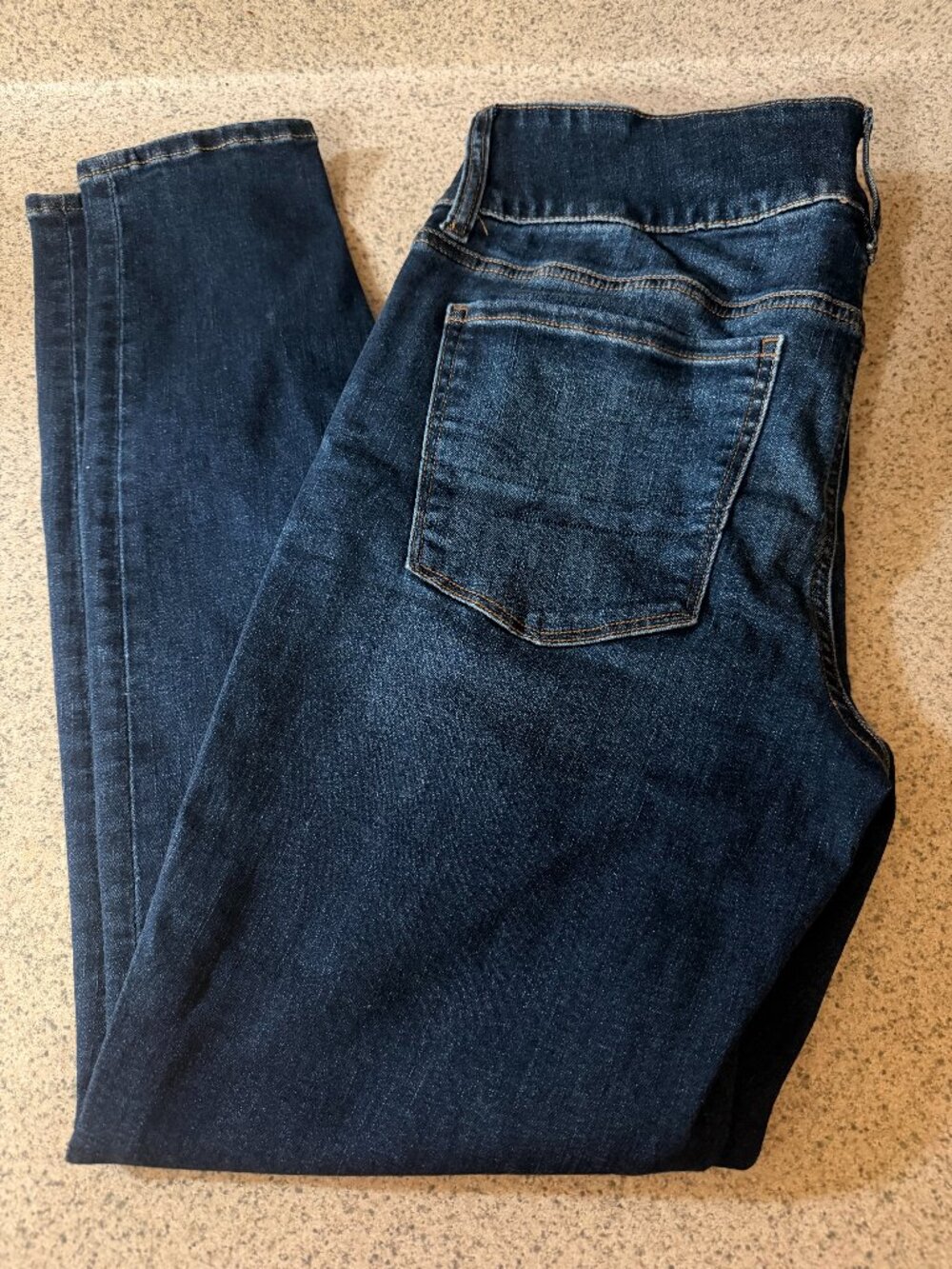 American Eagle Jegging Jeans High Rise Wide Waistband - Size 12